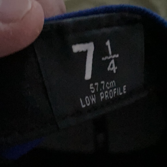 NEw era Chicago Cubs 5950 cap - Picture 4 of 4